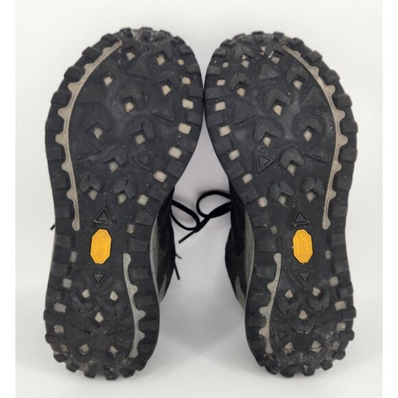 Merrell Men's Size 11.5 Nova 3 Dark Gray Hiking Shoes Outdoor Sneakers - Picture 9 of 12